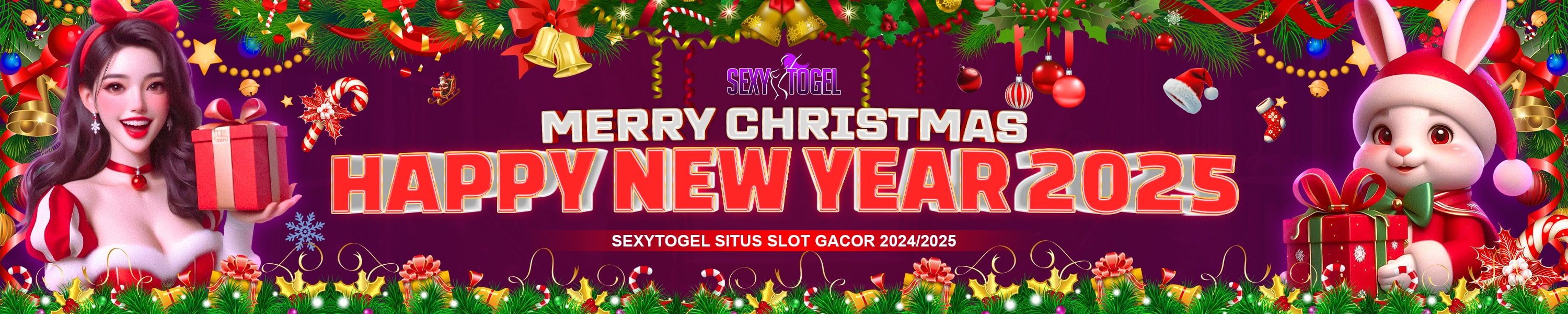 SEXYTOGEL NATAL & TAHUN BARU